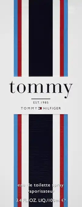 De Online Drogist Tommy hilfiger tommy eau de toilette 100ml aanbieding