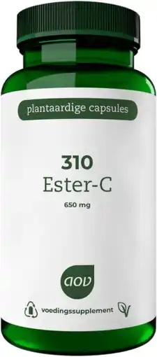 De Online Drogist Aov 310 ester c capsules 60vcp aanbieding