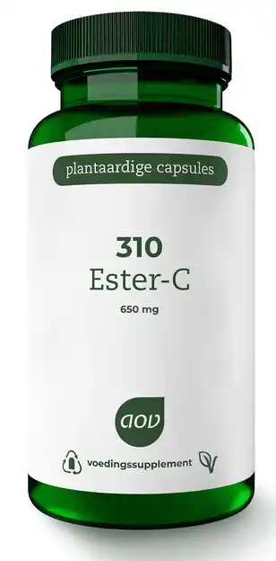 De Online Drogist Aov 310 ester c capsules 60vcp aanbieding