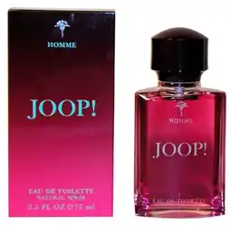 De Online Drogist Joop! homme eau de toilette 125ml aanbieding