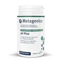 De Online Drogist Metagenics ph plus capsules 120cp aanbieding