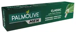 De Online Drogist Palmolive scheercreme regular 100ml aanbieding