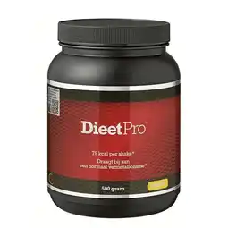 De Online Drogist Dieetpro shake - mango 500gr aanbieding