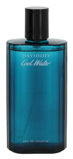 De Online Drogist Davidoff cool water homme eau de toilette 125ml aanbieding