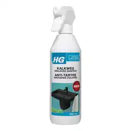 De Online Drogist Hg eco kalkweg sanitair gekleurd 500ml aanbieding