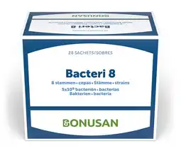 De Online Drogist Bonusan bacteri 8 sachets 28st aanbieding