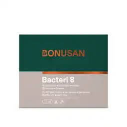 De Online Drogist Bonusan bacteri 8 sachets 28st aanbieding