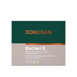 De Online Drogist Bonusan bacteri 8 sachets 28st aanbieding