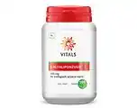 De Online Drogist Vitals r-alfaliponzuur 100mg capsules 100cp aanbieding