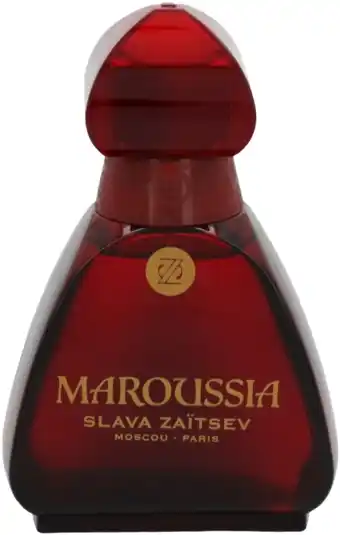 De Online Drogist Maroussia slava zaïtsev maroussia﻿ eau de toilette 100ml aanbieding