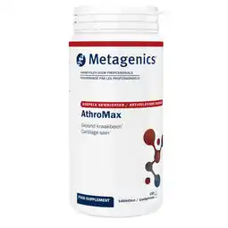 De Online Drogist Metagenics arthromax tabletten 180tb aanbieding