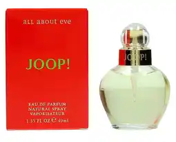 De Online Drogist Joop! all about eve eau de parfum 40ml aanbieding