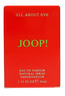 De Online Drogist Joop! all about eve eau de parfum 40ml aanbieding