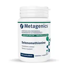 De Online Drogist Metagenics selenomethionine tabletten 120tb aanbieding