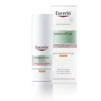 De Online Drogist Eucerin dermopure beschermende fluid spf30 50ml aanbieding