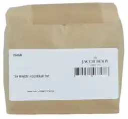 De Online Drogist Jacob hooy frambozenblad 250gr aanbieding