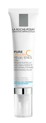 De Online Drogist La roche-posay pure vitamine c ogen - voor de oogzone 15ml aanbieding