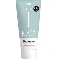 De Online Drogist Naif nourishing shampoo 200ml aanbieding