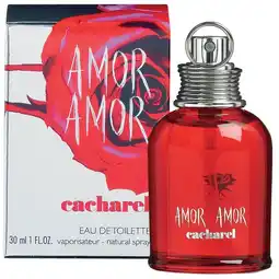 De Online Drogist Cacharel amor amor eau de toilette 30ml aanbieding