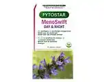 De Online Drogist Fytostar menoswift dag & nacht capsules 60cp aanbieding