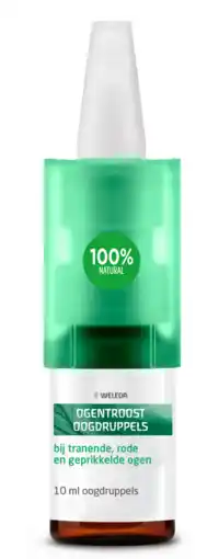 De Online Drogist Weleda ogentroost druppels 10ml aanbieding