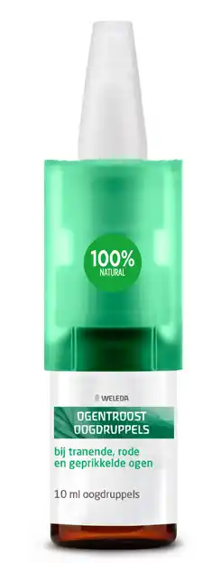 De Online Drogist Weleda ogentroost druppels 10ml aanbieding