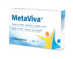 De Online Drogist Metagenics metaviva tabletten 30tb aanbieding