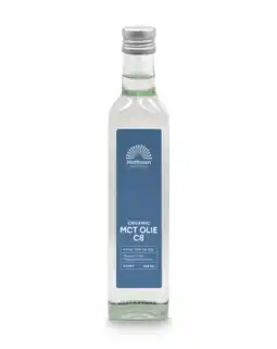 De Online Drogist Mattisson healthstyle biologische mct olie c8 500ml aanbieding