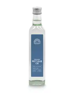 De Online Drogist Mattisson healthstyle biologische mct olie c8 500ml aanbieding