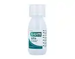 De Online Drogist Gum afta clear mondspoelmiddel 120ml aanbieding