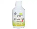 De Online Drogist Unipharma groenlipmossel vloeibaar 200ml aanbieding