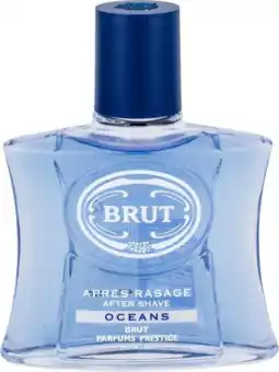 De Online Drogist Brut aftershave oceans 100ml aanbieding