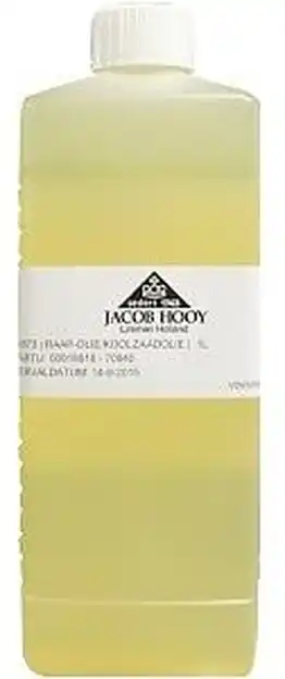 De Online Drogist Jacob hooy raapolie 1lt aanbieding
