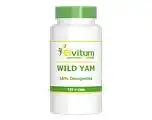 De Online Drogist Elvitum wild yam vegicaps 120cp aanbieding
