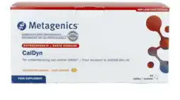 De Online Drogist Metagenics caldyn sachets 84st aanbieding