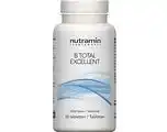 De Online Drogist Nutramin b total excellent tabletten 60tb aanbieding