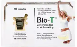 De Online Drogist Pharma nord bio-t afslankpillen 150cp aanbieding