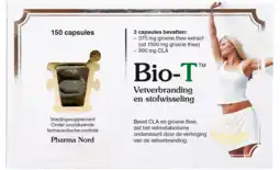De Online Drogist Pharma nord bio-t afslankpillen 150cp aanbieding