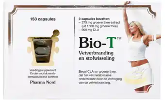 De Online Drogist Pharma nord bio-t afslankpillen 150cp aanbieding