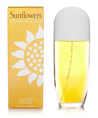 De Online Drogist Elizabeth arden sunflowers eau de toilette 100ml aanbieding