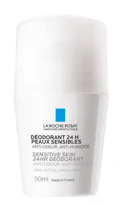 De Online Drogist La roche-posay fysiologische deodorant roller 50ml aanbieding