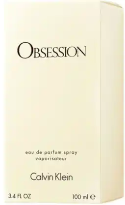 De Online Drogist Calvin klein obsession eau de parfum 100ml aanbieding