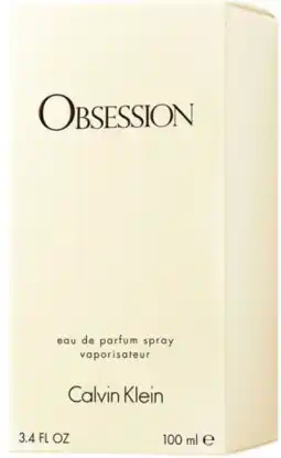 De Online Drogist Calvin klein obsession eau de parfum 100ml aanbieding