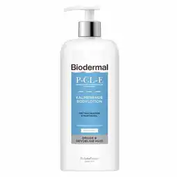 De Online Drogist Biodermal p-cl-e kalmerende bodylotion droge & gevoelige huid 400ml aanbieding