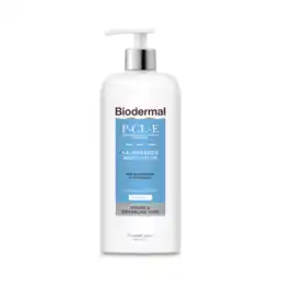 De Online Drogist Biodermal p-cl-e kalmerende bodylotion droge & gevoelige huid 400ml aanbieding