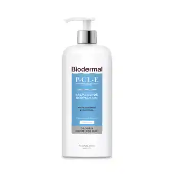 De Online Drogist Biodermal p-cl-e kalmerende bodylotion droge & gevoelige huid 400ml aanbieding