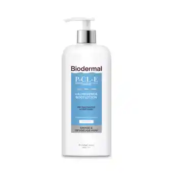 De Online Drogist Biodermal p-cl-e kalmerende bodylotion droge & gevoelige huid 400ml aanbieding