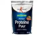 De Online Drogist Lucovitaal premium proteïne puur poeder 500gr aanbieding