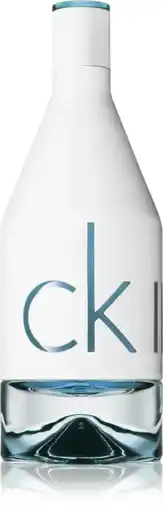 De Online Drogist Calvin klein ck in2u men eau de toilette spray 100ml aanbieding