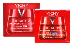 De Online Drogist Vichy liftactiv collagen specialist dag- en nachtcrème combi set 2st aanbieding